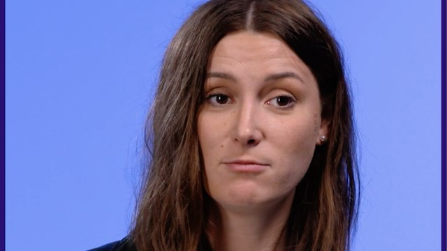 Olivia Leray, fille d’alcoolique : Pour lui, il a arrêté l'alcool, mais il boit de la bière, et ce n'est pas de l'alcool selon lui