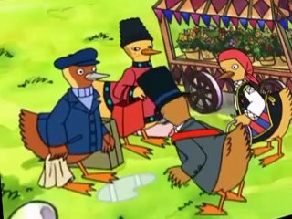 A Miss Mallard Mystery A Miss Mallard Mystery E019 Whistle Stop to Fear