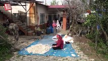 Kahramanmaraş'ta yakınlarını kaybeden depremzede vatandaşların gözyaşları dinmedi