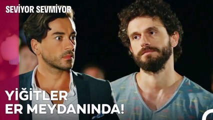 Kozlarımızı Paylaşma Zamanı - Seviyor Sevmiyor