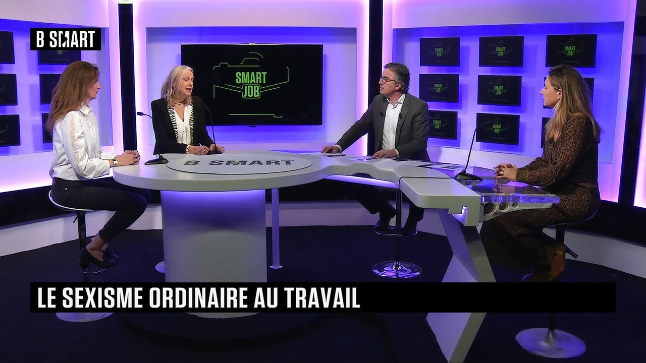 SMART JOB - Emission du mardi 11 avril