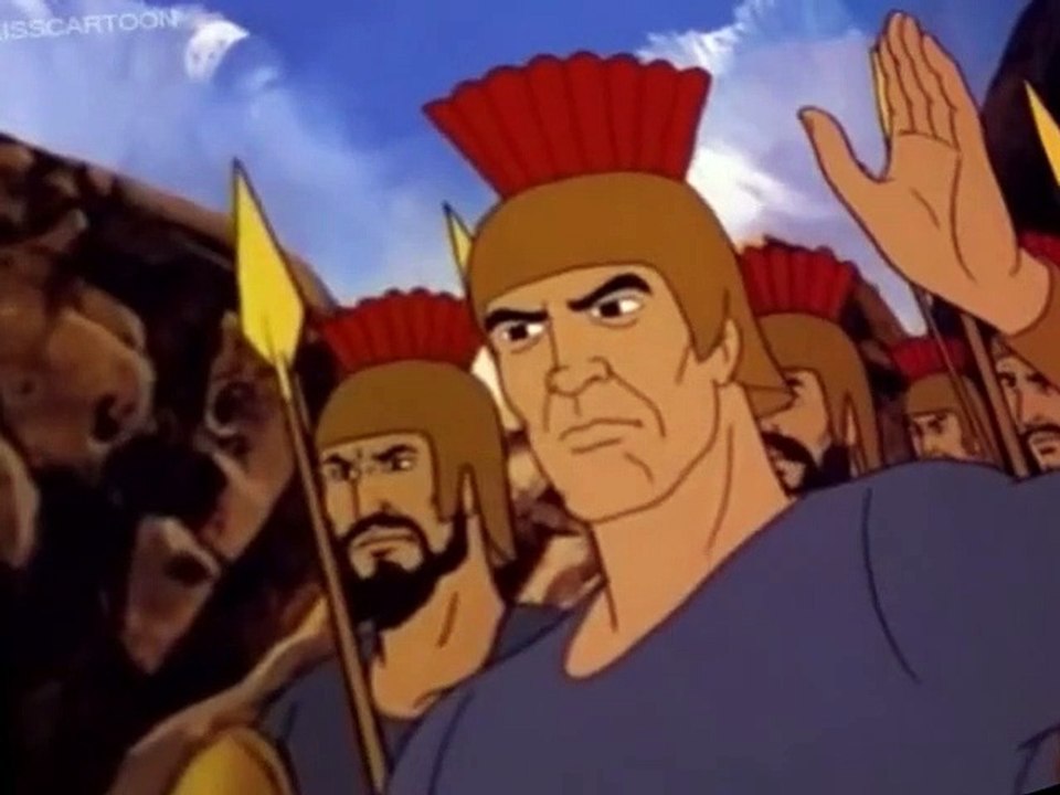 Animated Stories from the Bible Animated Stories from the Bible E003 David