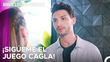 ¡El Escándalo En El Matrimonio De Ozan y Cagla! - Amor Lógica Venganza Capitulo 33