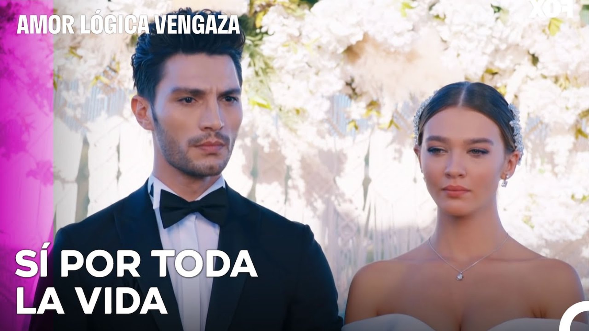 ¡Ozan y Cagla Se Casaron! - Amor Lógica Venganza Capitulo 33