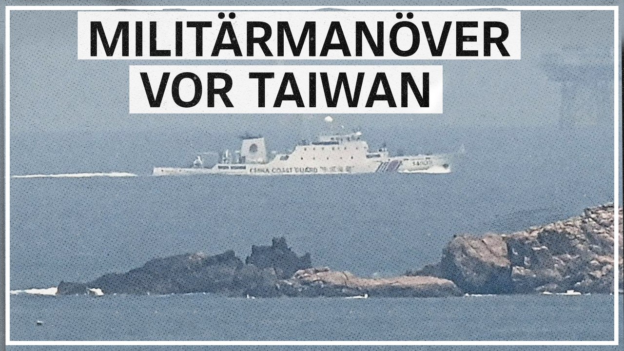 China: Taiwans Unabhängigkeit und Frieden schließen sich aus