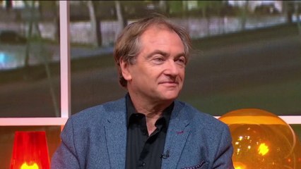 L'invité du jour - Didier Van Cauwelaert