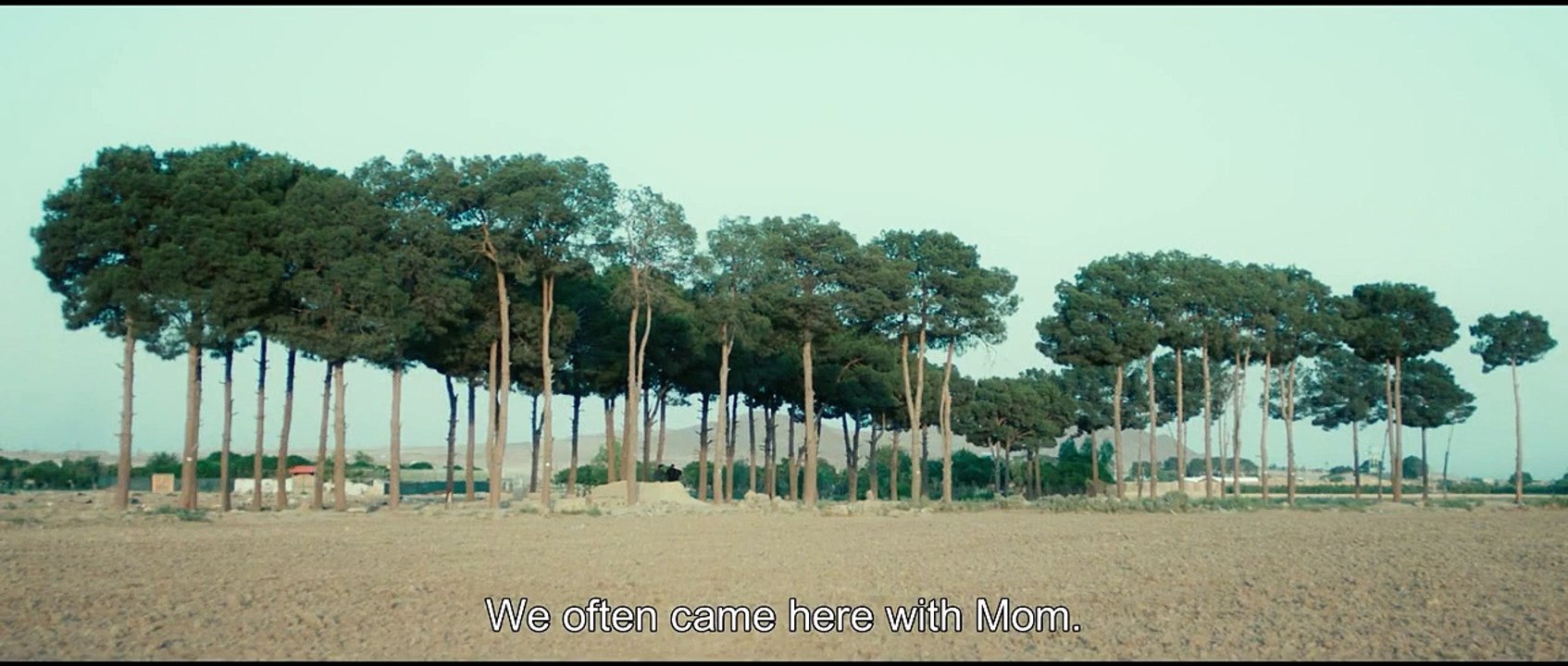 Chevalier Noir Trailer OmeU