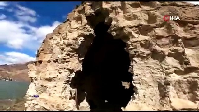 Sular altında kalacak ilçede tarihi eserler son ziyaretçilerini ağırlıyor