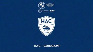 HAC - Guingamp (0-0) : le résumé du match