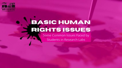 Issues faced by Students in South Korea