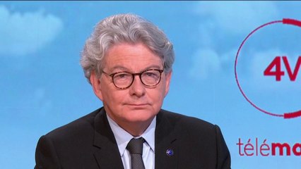 Les 4 vérités - Thierry Breton