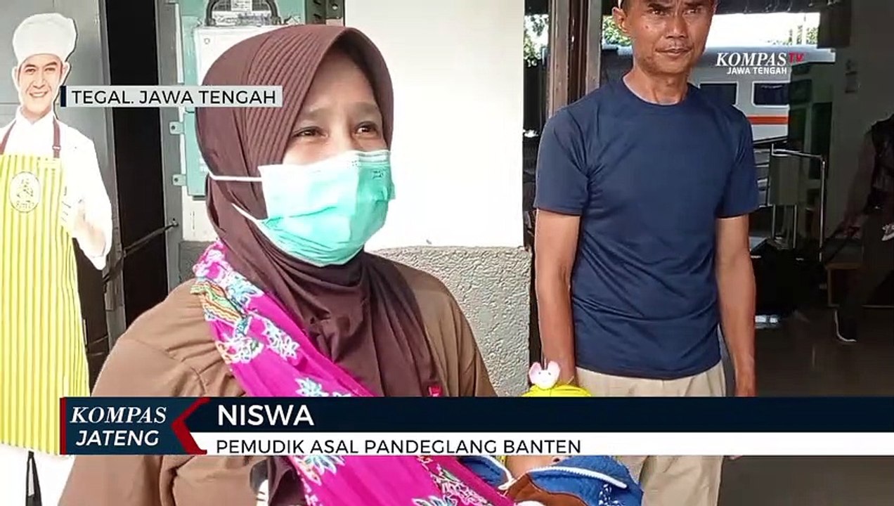 Mudik Lebih Awal Untuk Hindari Kepadatan