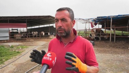 Antakyalı Besici: "Sen Gübreyi, İlacı, Mazotu, Yemi Düşüreceksin, Gerisi Kendi Kendine Hallolur.