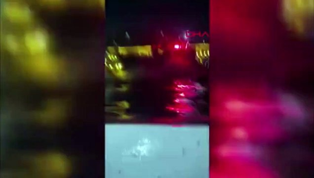 Sahil güvenlikten Boğaz'da kaçak midye kovalamacası