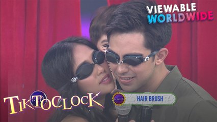 TiktoClock: Derrick Monasterio, masyadong ginalingan sa ‘Kapa Muks!’