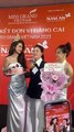 Hoa hậu Thiên Ân khóc nức nở khi được tổ chức sinh nhật bất ngờ