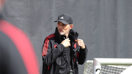 Warum Tuchel auch enttäuschte Spieler sehen will