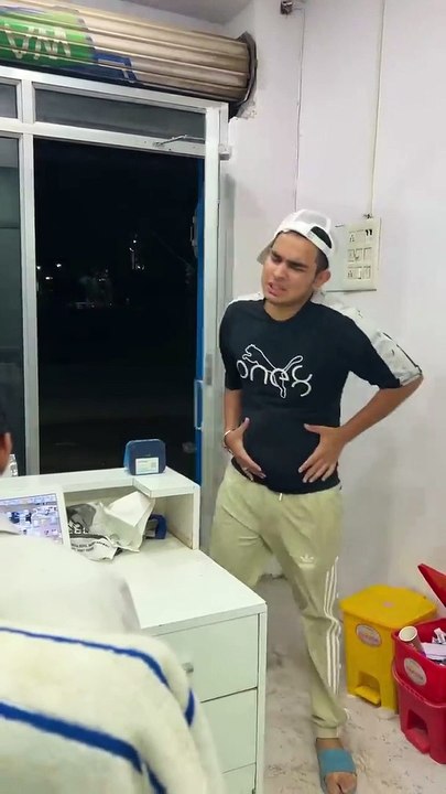 Wait for the end#funny #shorts #comedy #koushalmonga