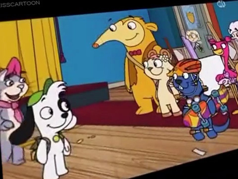 Doki Doki S02 E040 Art of the Steal