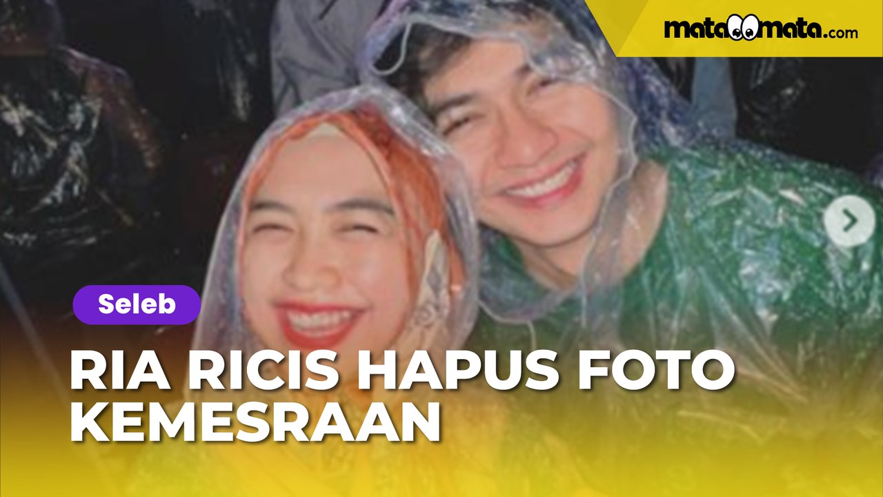 Ria Ricis Hapus Foto Pamer Kemesraan Bareng Teuku Ryan di Instagram, Ada Apa?