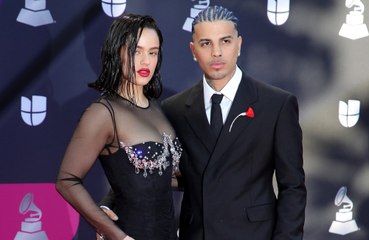 Rosalía asegura que estar de gira es muy cansado