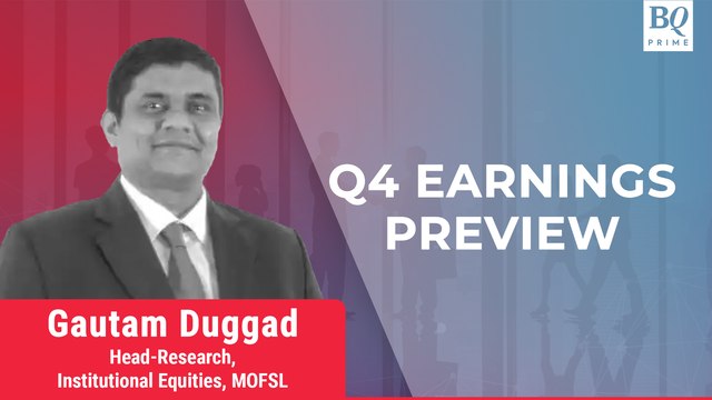 Q4 Earnings Preview With MOFSL's Gautam Duggad
