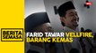 Farid Kamil pujuk Diana tawar lebih RM300,000