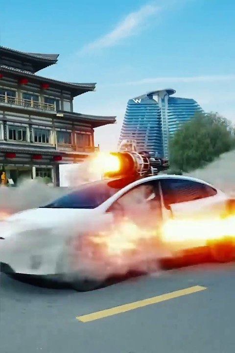 Modern Transportation Technology in the Future #4