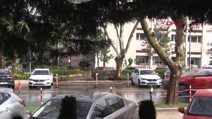 Bakan Bozdağ, Togg'u bakanlığa gelişinde kullandı