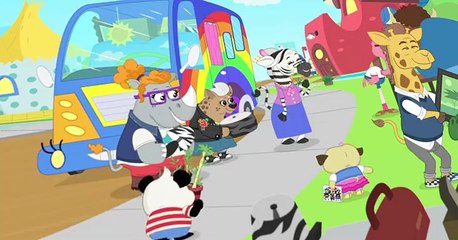 Chip and Potato Chip & Potato S02 E007 – Tot’s New Bed