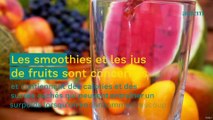 Voici le jus de fruit à ne surtout pas donner à vos enfants au goûter