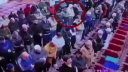 ABD'de cami imamı sabah namazını kıldırdığı sırada bıçaklandı