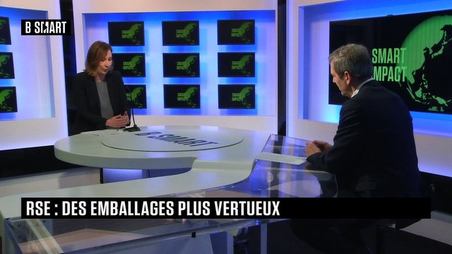 SMART IMPACT - L'invité de SMART IMPACT : Caroline Brucker (Colgate-Palmolive)