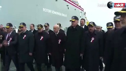 Tarihi günde dikkat çeken 'Kızılelma' diyaloğu! Erdoğan, Selçuk Bayraktar'a böyle seslendi