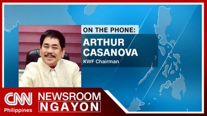 Pagdiriwang ng Buwan ng Panitikang Pilipino | Newsroom Ngayon
