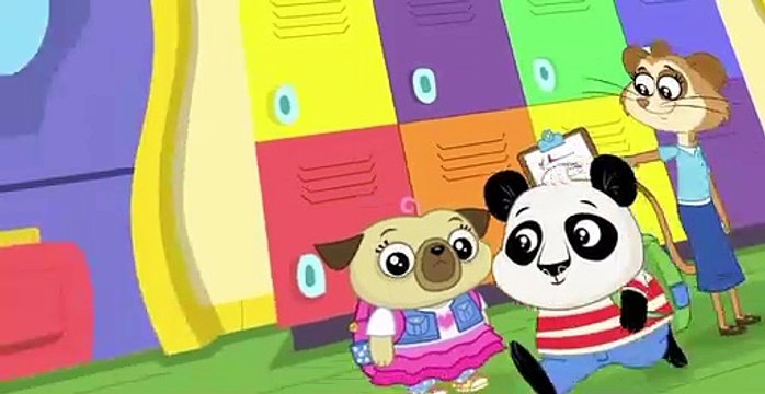 Chip and Potato Chip & Potato S02 E008 – Chip’s Cake Bake