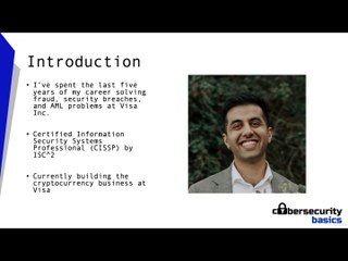 Mindet of CyberSecurity Professional