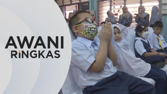 AWANI Ringkas: KPM umum cuti 19 April, tiada sesi sekolah