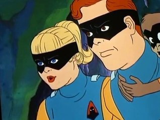 Space Ghost Space Ghost E028 Revenge of the Spider Woman