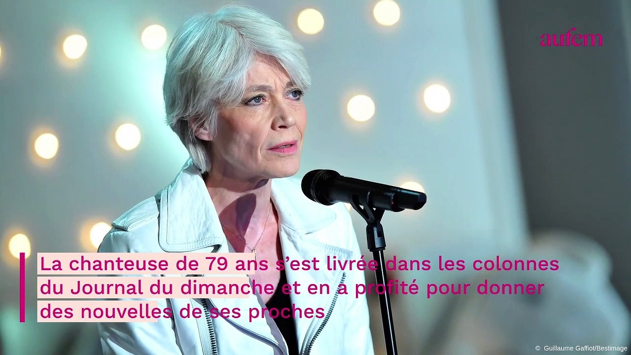"Il m’inquiète" : Françoise Hardy donne des nouvelles peu rassurantes de son ex Jacques Dutronc