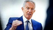 Good Friday Agreement should be kept under review, says Tony Blair