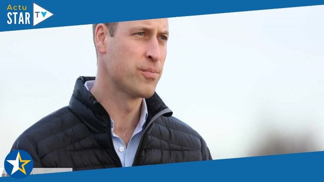 Le prince William à coeur ouvert : ses touchantes confidences sur Diana