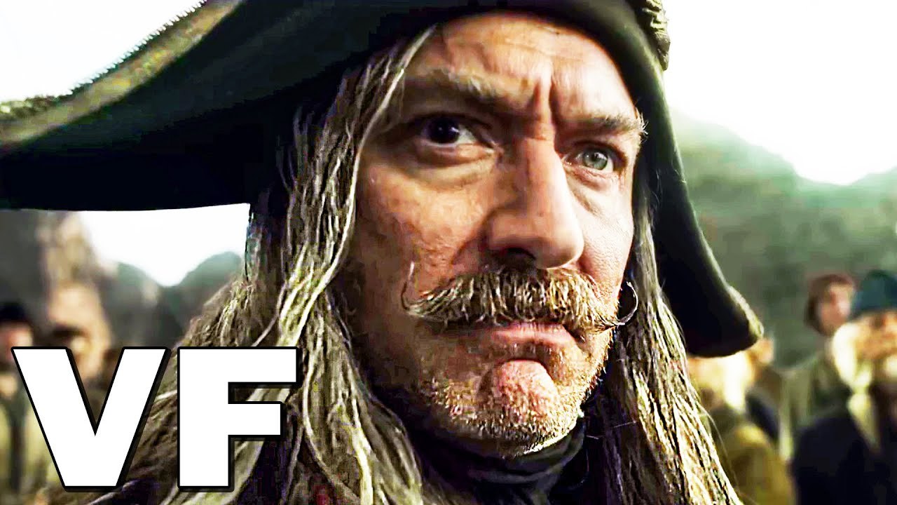 PETER PAN & WENDY Bande Annonce VF
