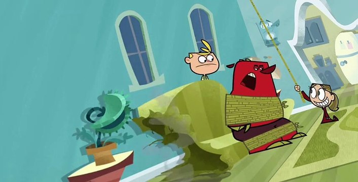 Jimmy Two-Shoes Jimmy Two-Shoes S01 E016 Rear Pickle / Clowns Gone Wild