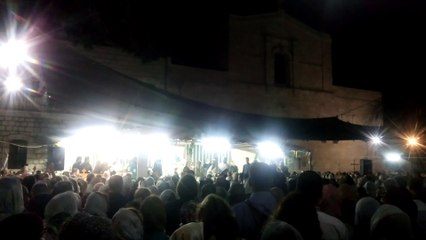 JERUSALEM-THAVOR 2018 Thavor for the Feast of the Transfiguration of the Savior