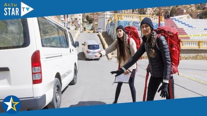 Pékin Express : les cadreurs peuvent-ils interrompre la course ? Voici la réponse