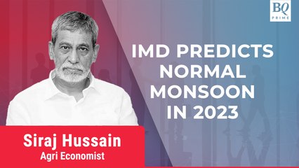 IMD Sees A Likely El Nino In Second Half | Implications On Economy