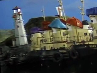 Theodore Tugboat Theodore Tugboat S01 E018 – The Great Harbour Clean-Up Contest