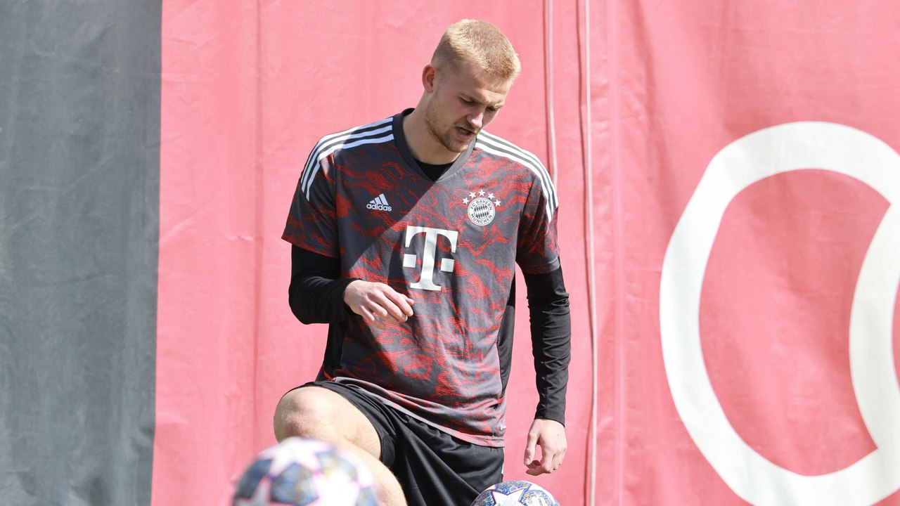 De Ligt: 'Haaland ist ein unglaublicher Spieler, aber ...'