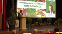 Çankaya Belediyesi'nin Bahçıvanlık Eğitimleri Başladı